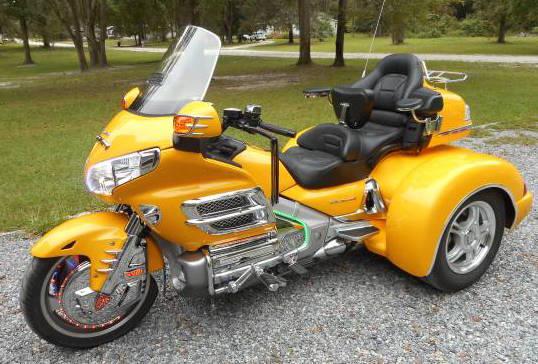 2009 Honda Goldwing