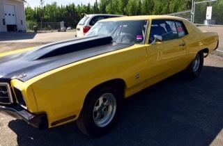 1971 Chevrolet Chevelle for: $3500