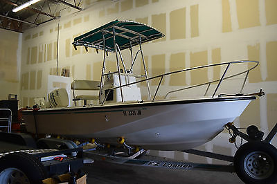 1994 Boston Whaler 19' Outrage II