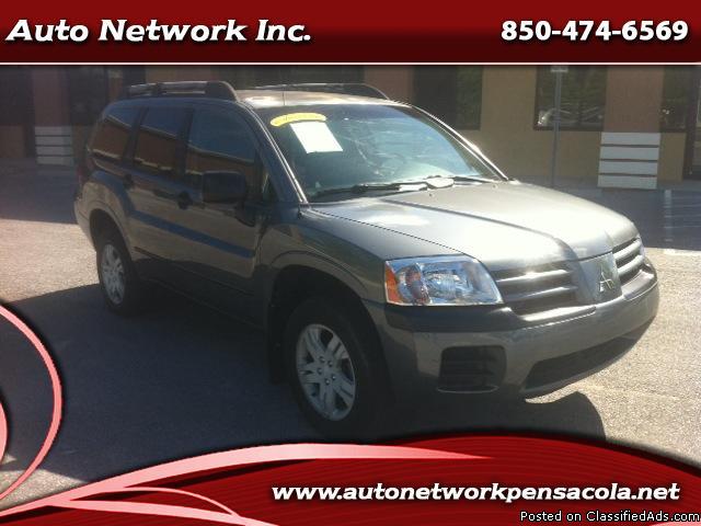 2004 Mitsubishi Endeavor *SEE IT TODAY!! GREAT DEAL, LOW PRICE!!*...
