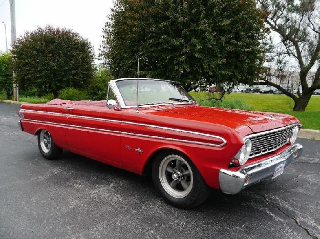 1964 Ford Falcon for: $25900