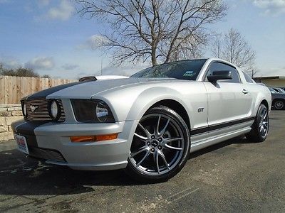 Ford : Mustang GT Premium GT Premium-5 Speed-Push Button Start-Shaker500 Audio-Pwr Seat-TX owned-Xtra Nice