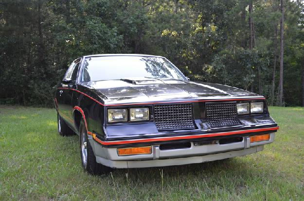 1983 Oldsmobile Hurst for: $15500