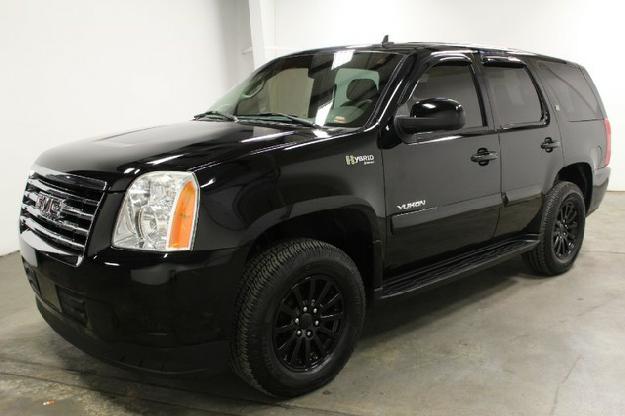 2008 GMC Yukon - Modern Motorcars, Nixa Missouri