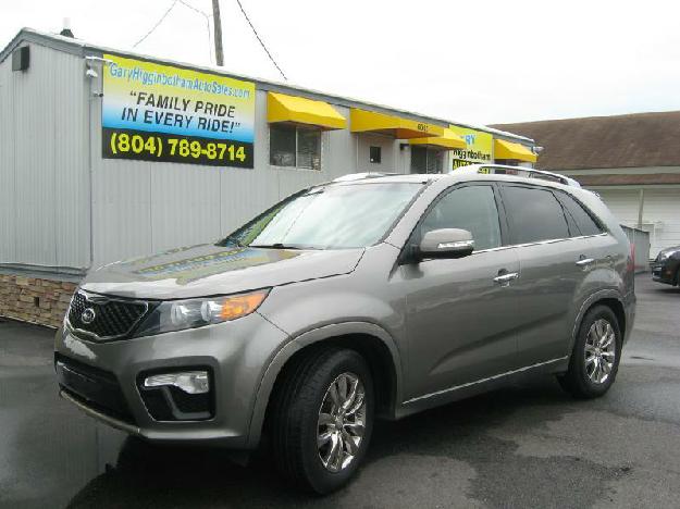 2013 kia sorento