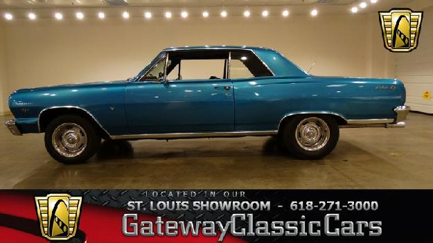 1964 Chevrolet Chevelle Ss for: $24995