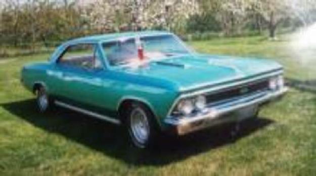 1966 Chevrolet Chevelle for: $20000