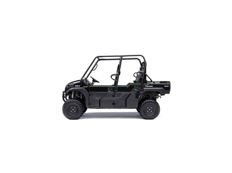 2016 Kawasaki Mule PRO-FXT EPS Super Black