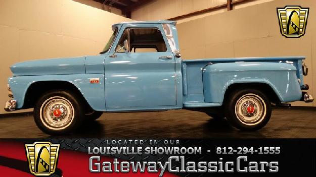 1966 Chevrolet C-10 for: $21995