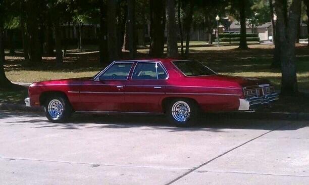 1976 Chevrolet Impala for: $5500
