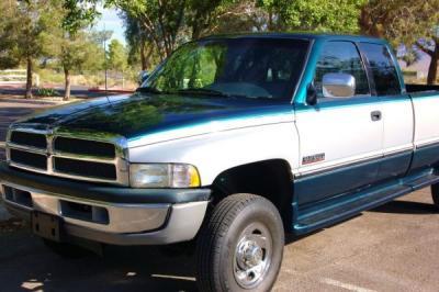 1997 Dodge Ram 2500