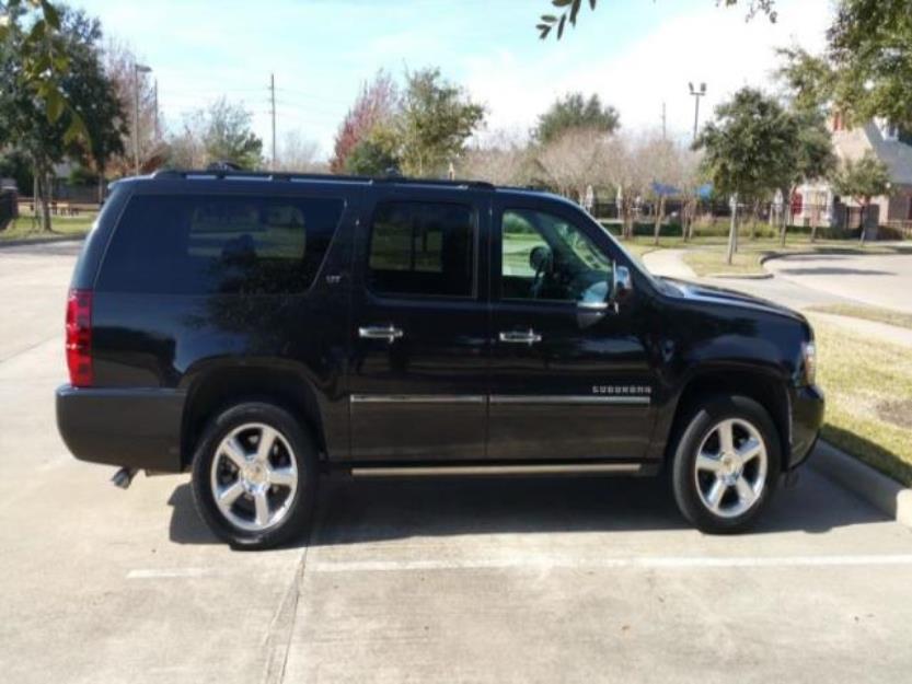 2013 Chevrolet Suburban 1500