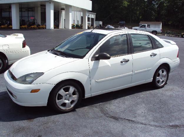 2003 ford focus