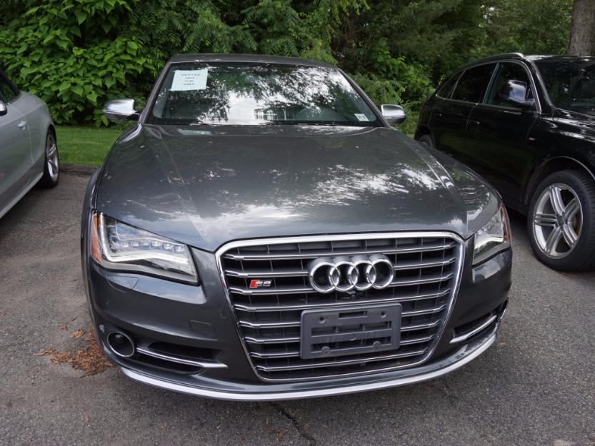 2013 AUDI S8 for sale $6,500