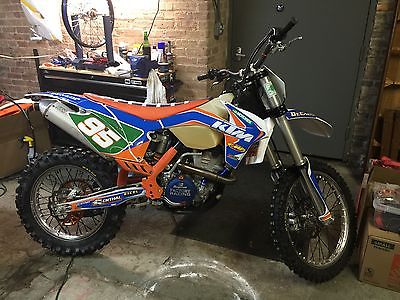 KTM : Other 2011 ktm 350 xcf excellent condition low hours