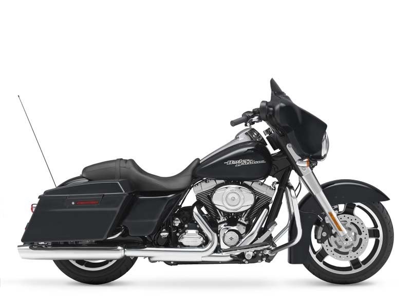 2013  Harley-Davidson  Street Glide®