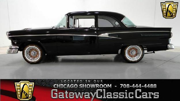 1956 Ford Customline for: $50000