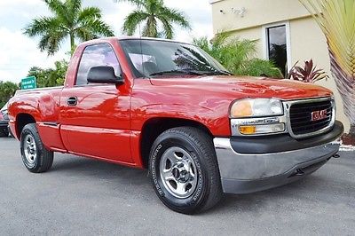 GMC : Sierra 1500 Stepside 2000 gmc sierra 1500 florida truck step side bed sport leatherette chrome