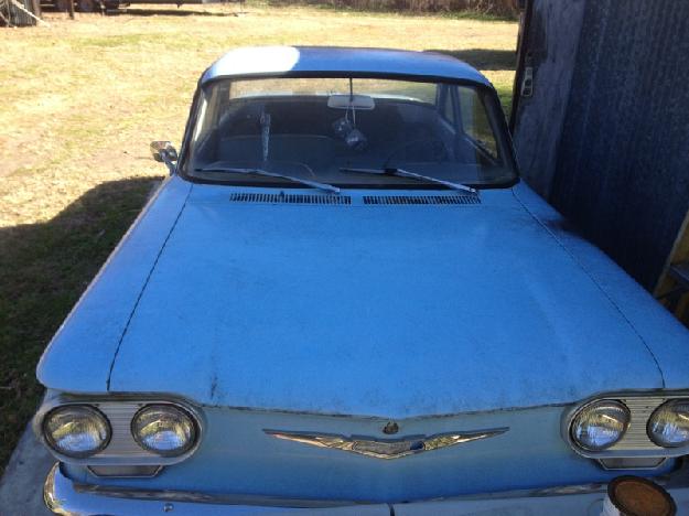 1960 Chevrolet Corvair for: $4500