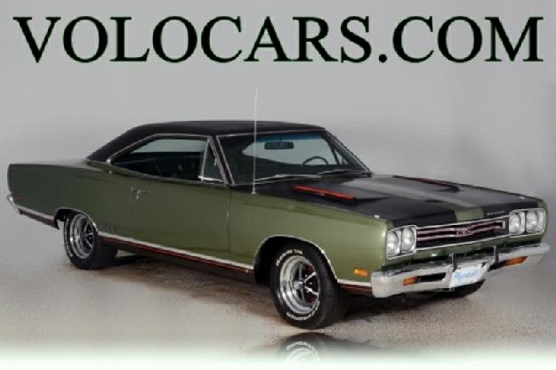 1969 Plymouth Satellite for: $31998