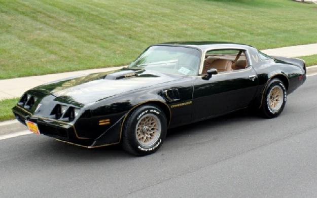 1979 Pontiac Firebird for: $39990