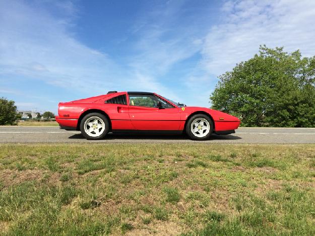 1987 Ferrari 328 GTS for: $79500