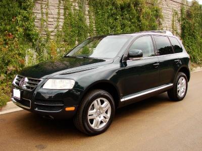 2004 Volkswagen Touareg 24738URGENTSALE