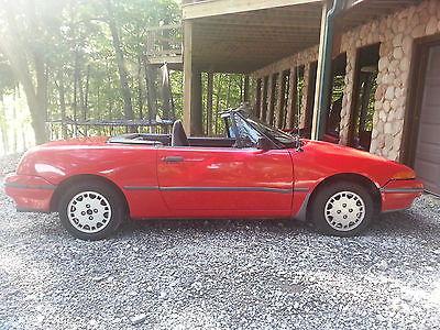 Mercury : Capri Base Convertible 2-Door 1991 mercury capri base convertible 2 door 1.6 l