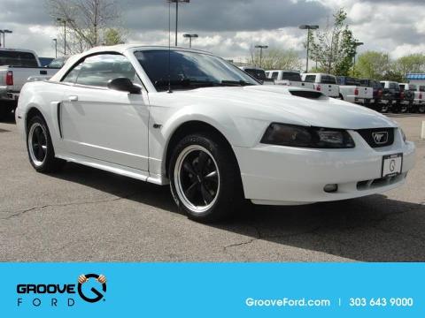 2001 Ford Mustang GT Englewood, CO
