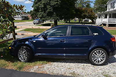 Audi : A3 Base Hatchback 4-Door 2006 audi a 3 great daily driver