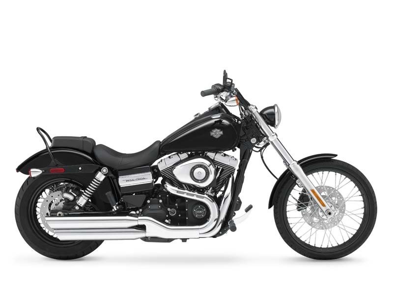 2013  Harley-Davidson  Dyna® Wide Glide®
