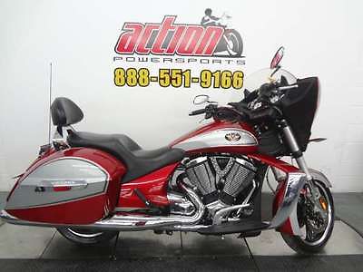 Victory : Cross Country 2012 victory cross country 106 cubic inch 6 speed touring financing available
