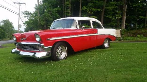 1956 Chevrolet Bel Air for: $38999