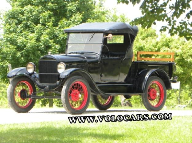 1927 Ford Model T for: $12998