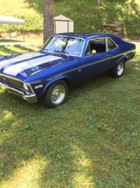 1970 Chevrolet Nova for: $16500