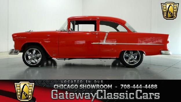 1955 Chevrolet 210 for: $69000