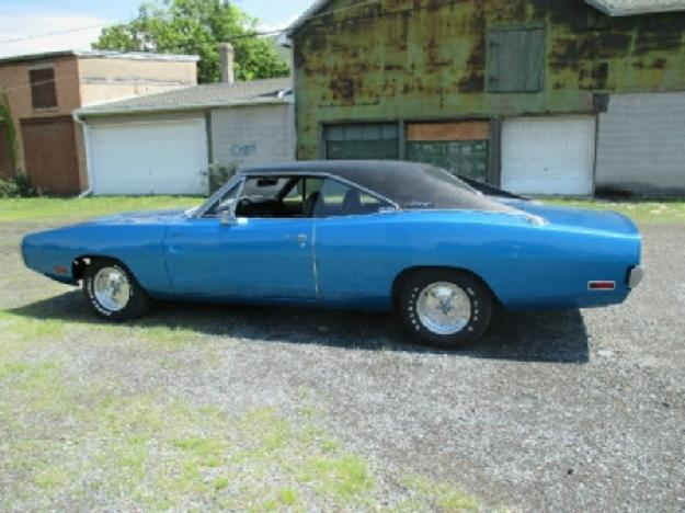 1970 Dodge Charger for: $29995