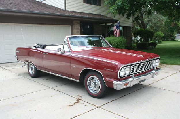 1964 Chevrolet Malibu for: $37500