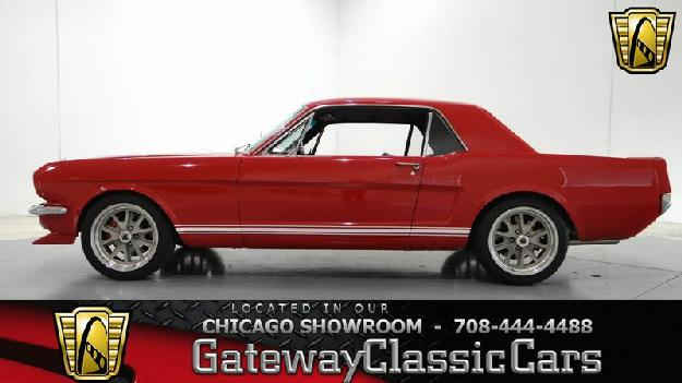 1965 Ford Mustang for: $38595