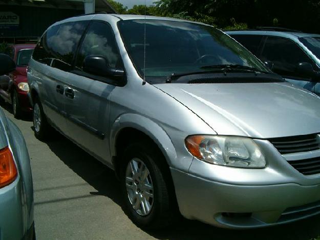 2005 Dodge Caravan SE - Edward Motor Company, Hot Springs Arkansas