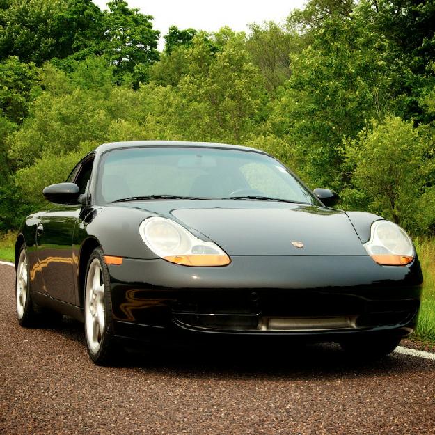 1999 Porsche 911 Carerra for: $22900