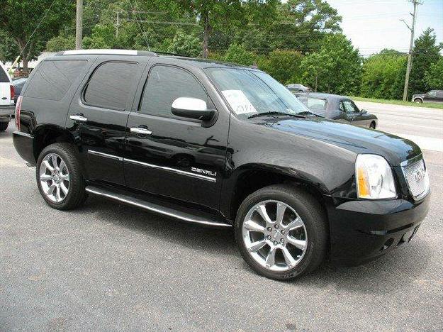 2010 Gmc Yukon Denali Cars for sale