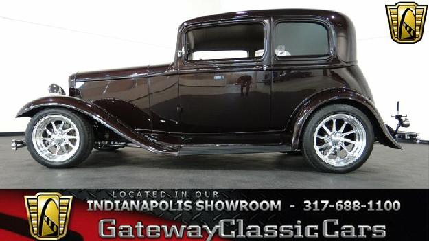 1932 Ford Victoria for: $109000