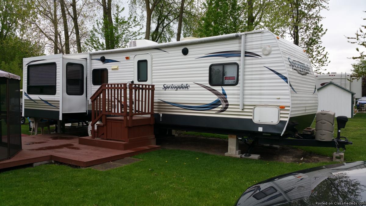 Travel Trailer for sale by owner