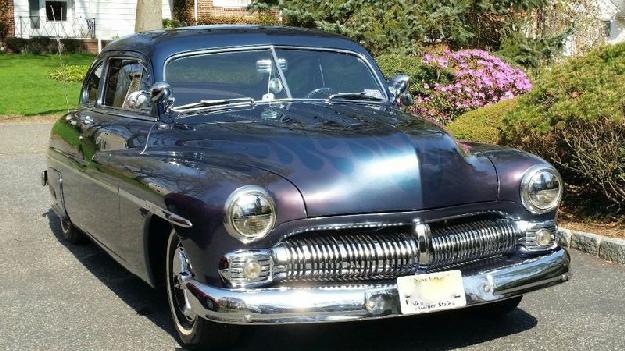 1950 Mercury 2 Door Sedan for: $38990