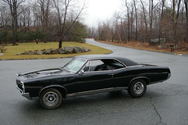 1967 Pontiac GTO for: $40000