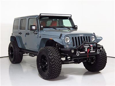 Jeep : Wrangler Sport 15 jeep wrangler lifted with 20 in wheels and 38 in tires custome bumpers winch
