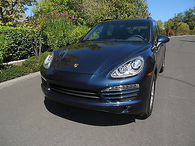 Porsche : Cayenne Base Sport Utility 4-Door Porsche Cayenne - BRAND NEW CONDITION!!! Many Options! Fully Loaded!!!
