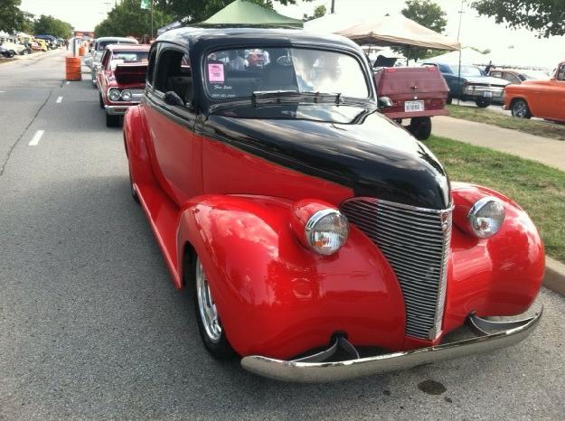 1939 Chevrolet Coupe for: $35000