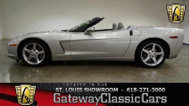 2005 Chevrolet Corvette for: $37995